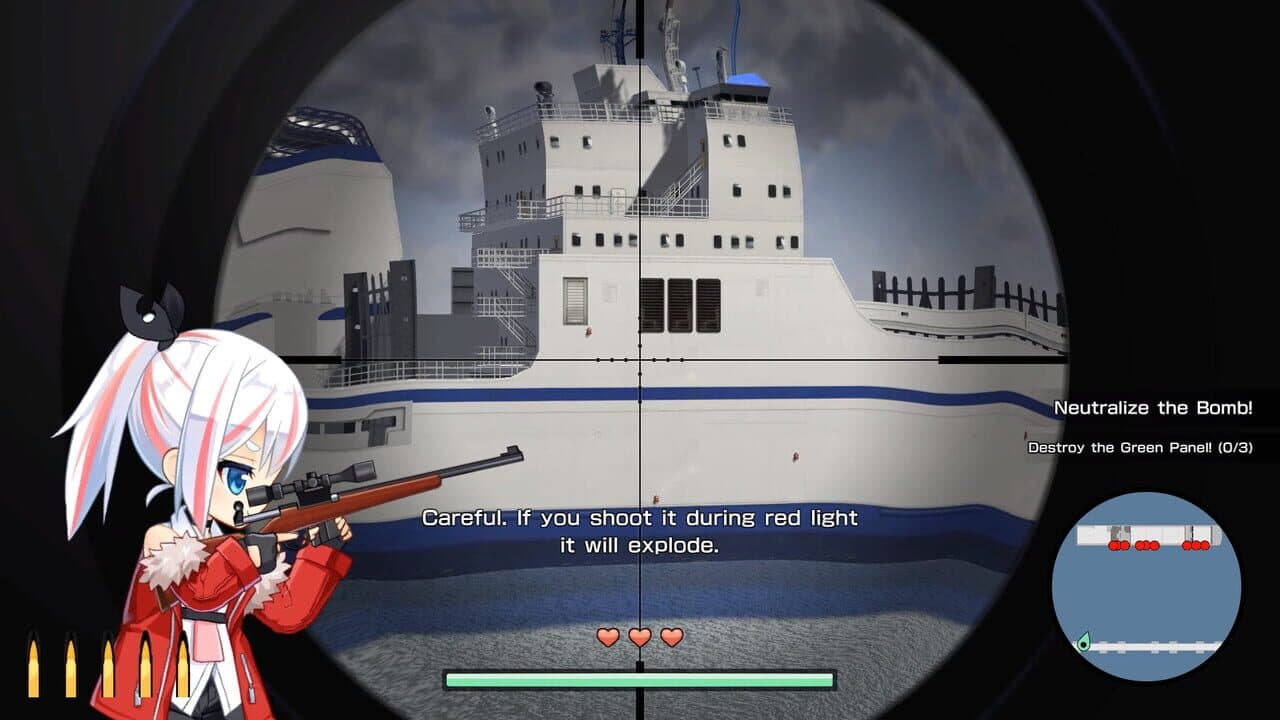 Heroine of the Sniper thumbnail 6