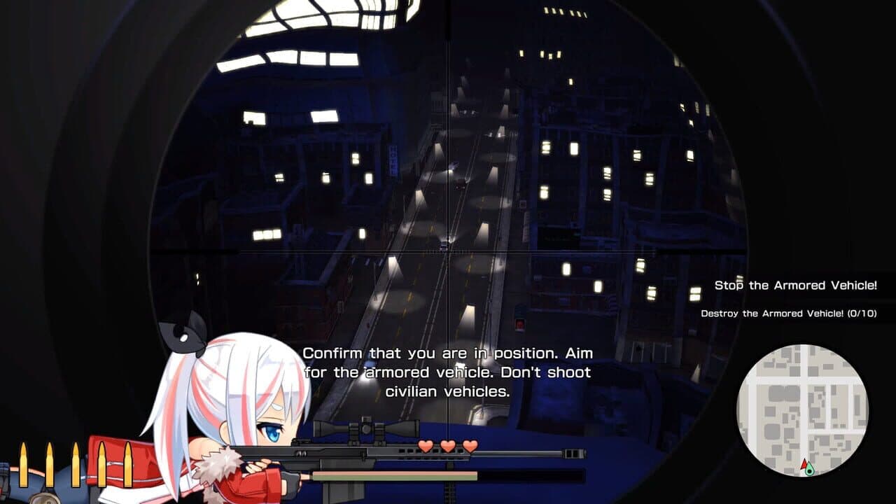 Heroine of the Sniper thumbnail 8