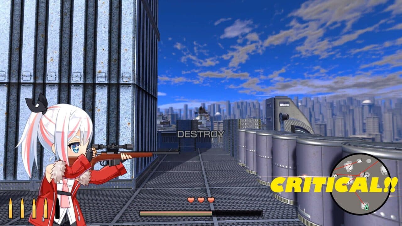 Heroine of the Sniper thumbnail 4