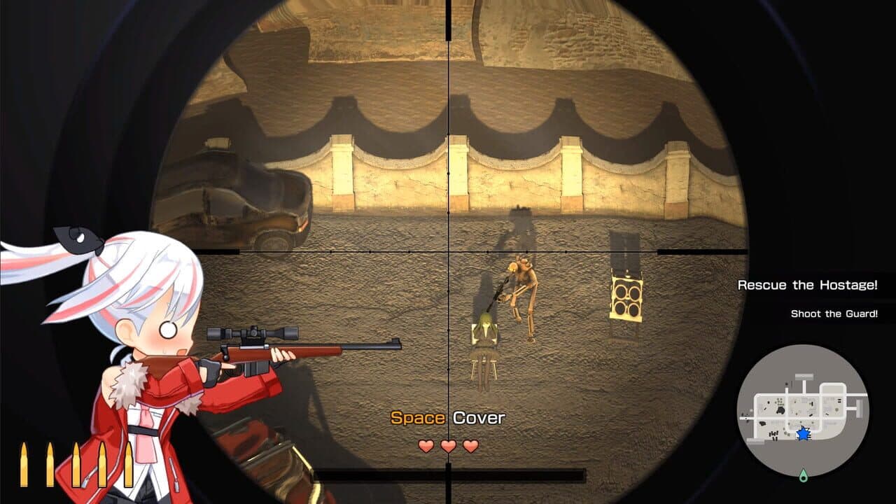 Heroine of the Sniper thumbnail 7
