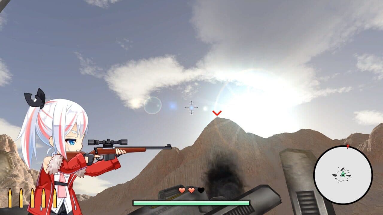 Heroine of the Sniper thumbnail 5