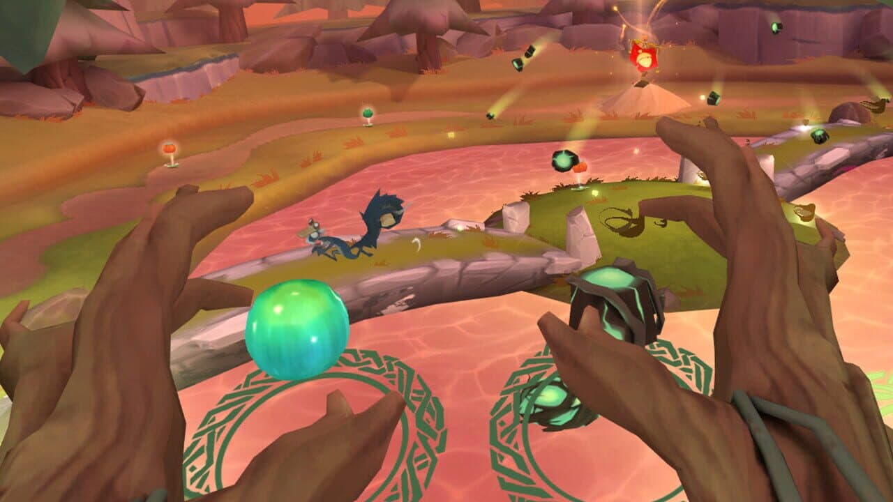 Acron: Attack of the Squirrels! thumbnail 5