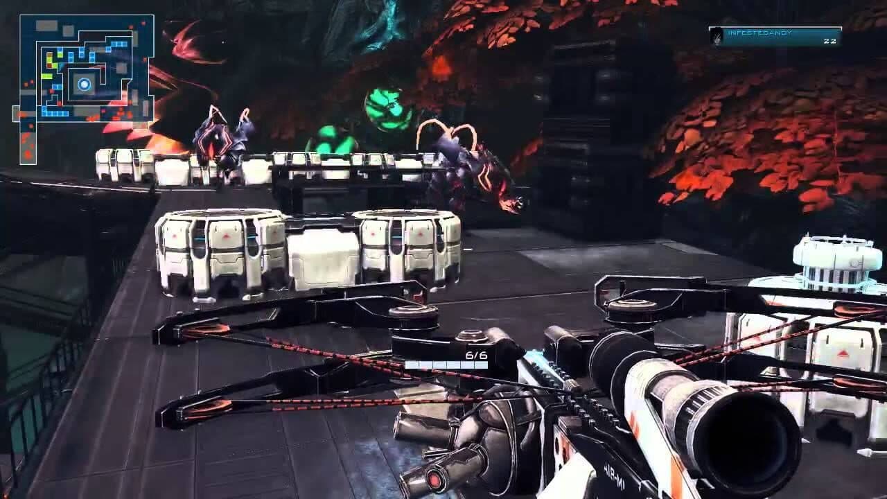 Sanctum 2: Ruins of Brightholme thumbnail 2