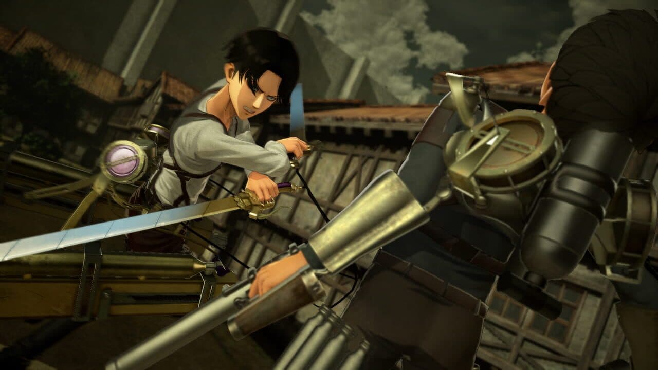 Attack on Titan 2: Final Battle thumbnail 12