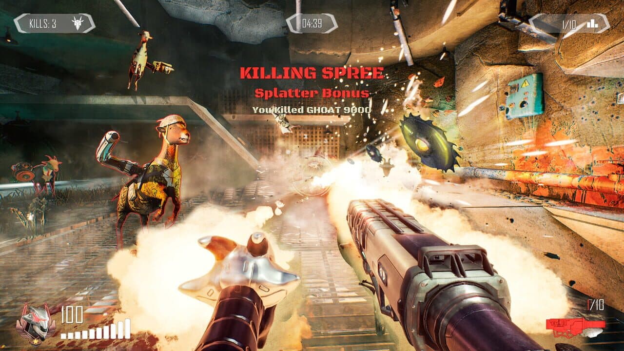Goat of Duty thumbnail 4