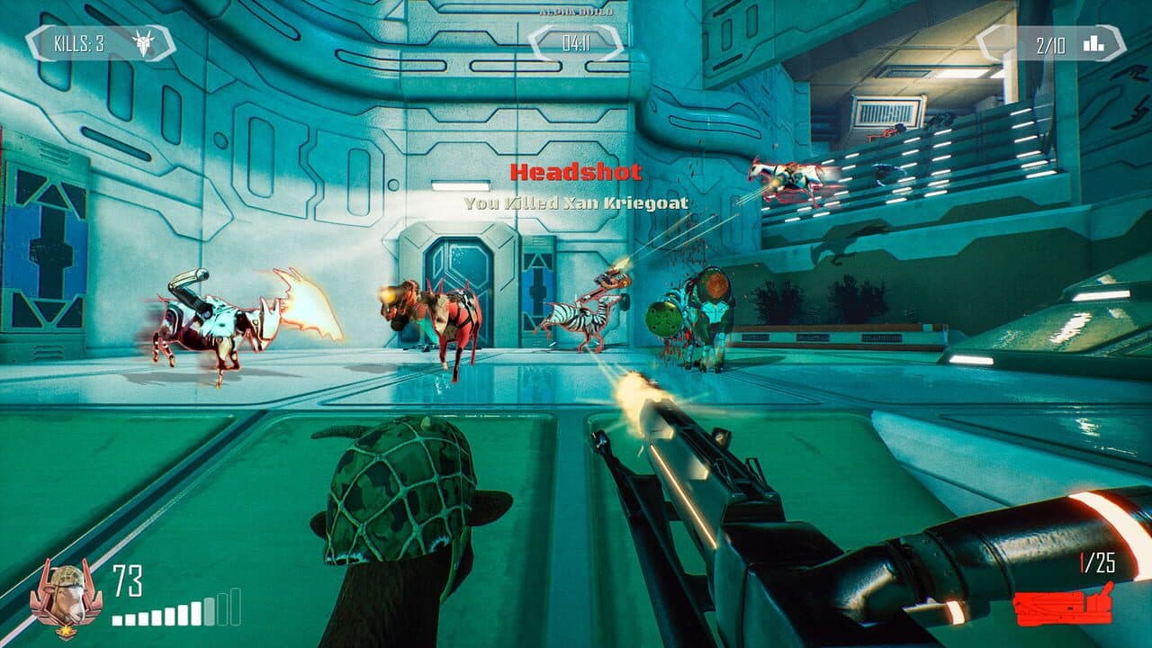 Goat of Duty thumbnail 3