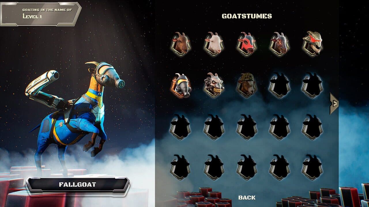 Goat of Duty thumbnail 5