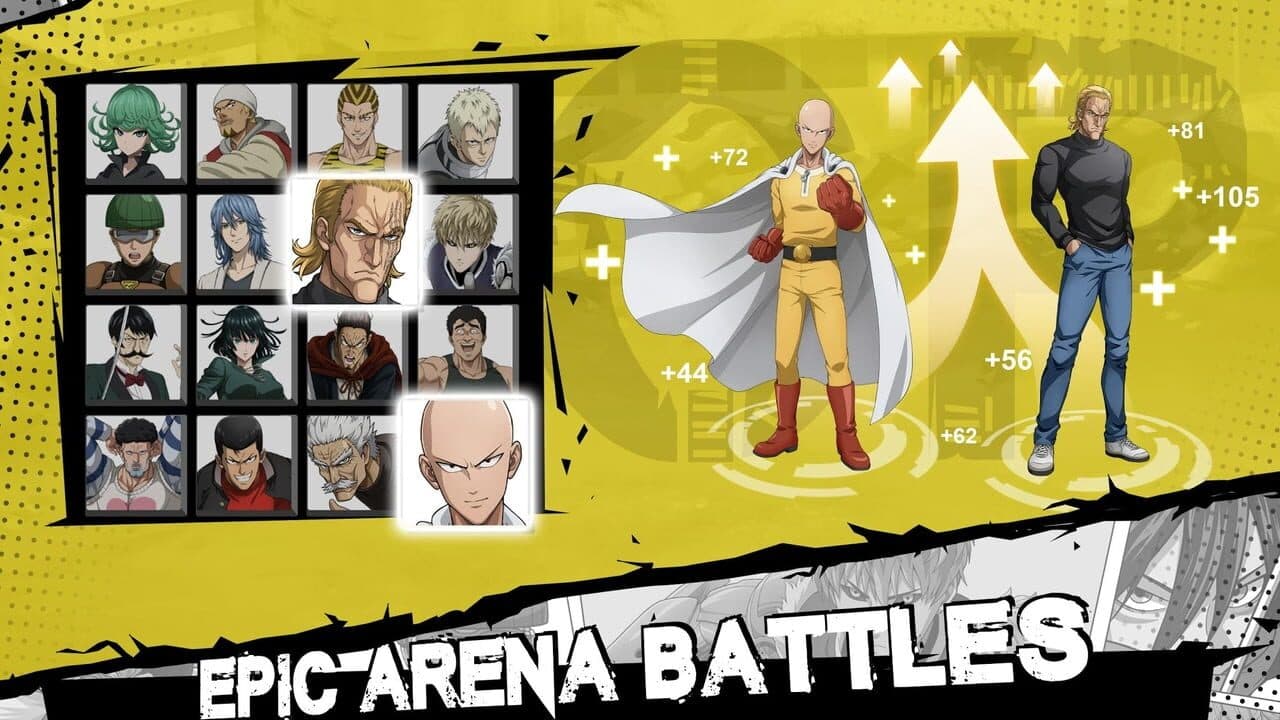 One Punch Man: Road to Hero thumbnail 2