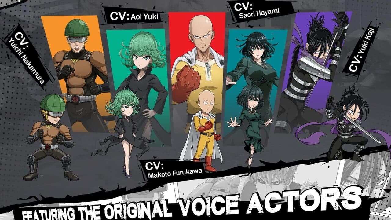 One Punch Man: Road to Hero thumbnail 6