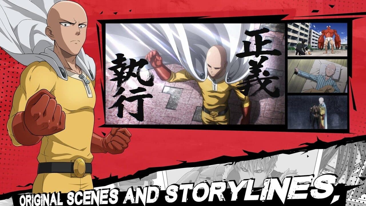 One Punch Man: Road to Hero thumbnail 5