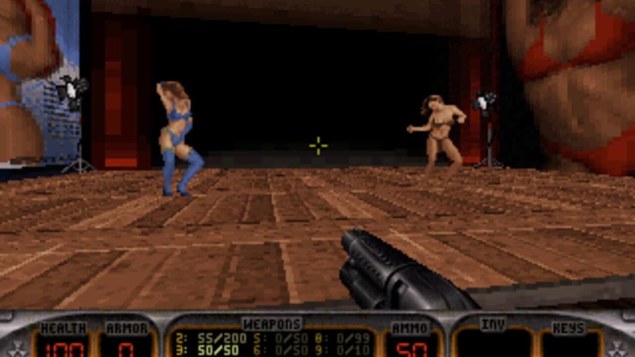 Nuke It screenshot 1