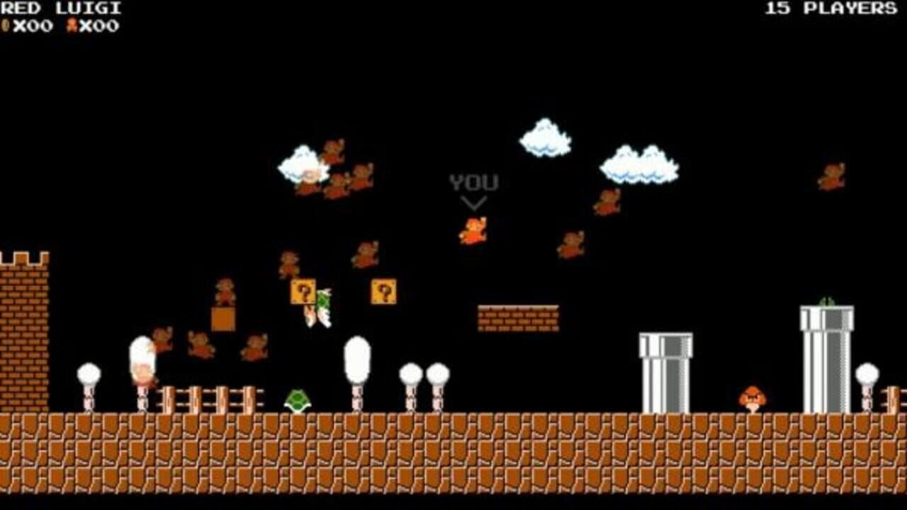 Mario Royale screenshot 1