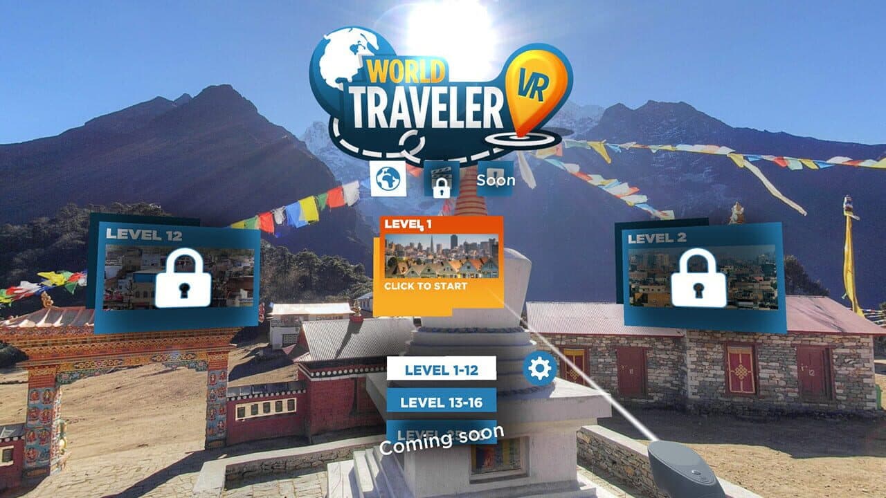 World Traveler VR thumbnail 2