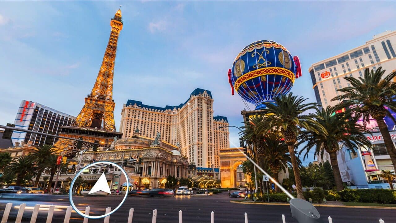 World Traveler VR screenshot 1