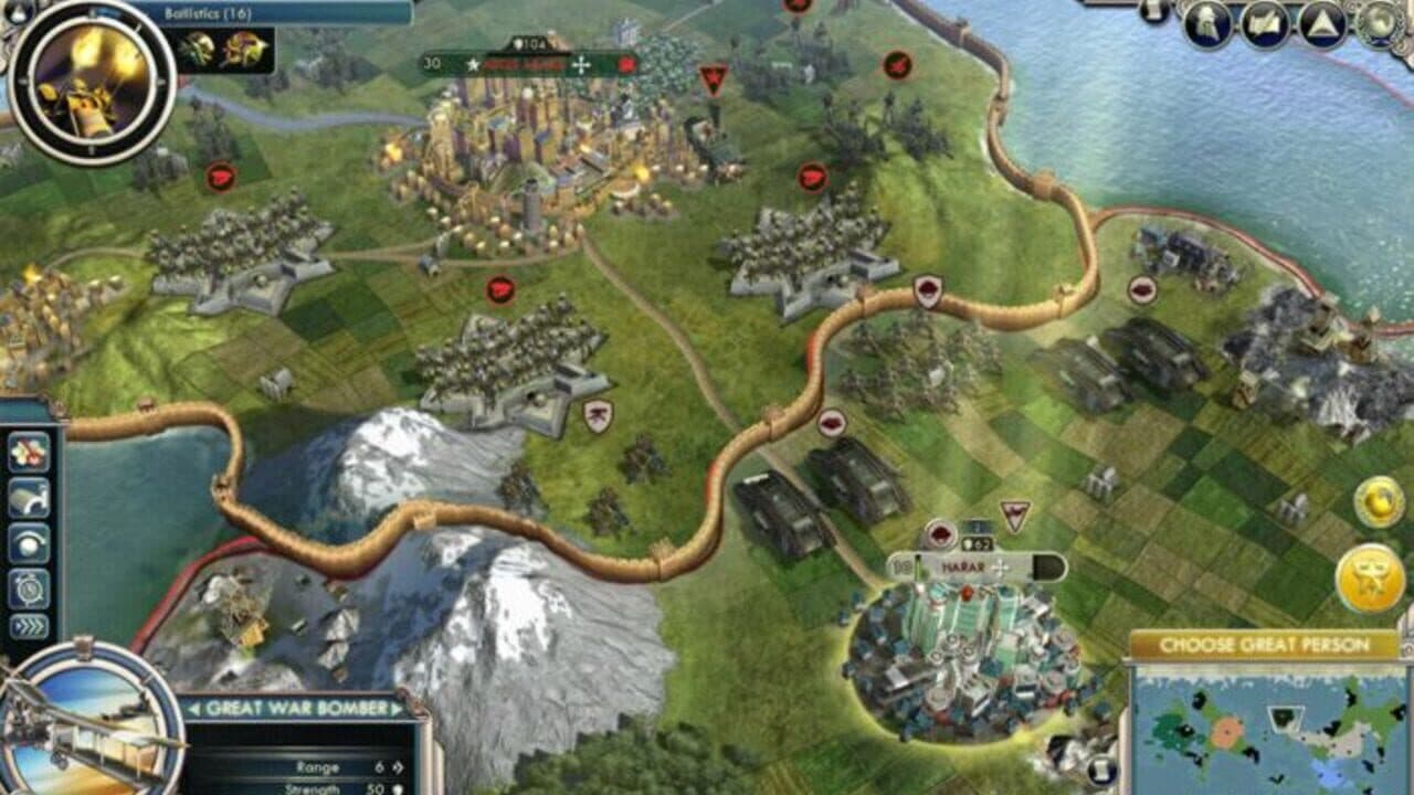 Sid Meier's Civilization V: The Complete Edition thumbnail 3