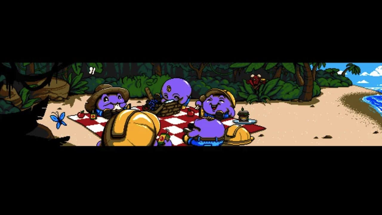 The Messenger: Picnic Panic thumbnail 2