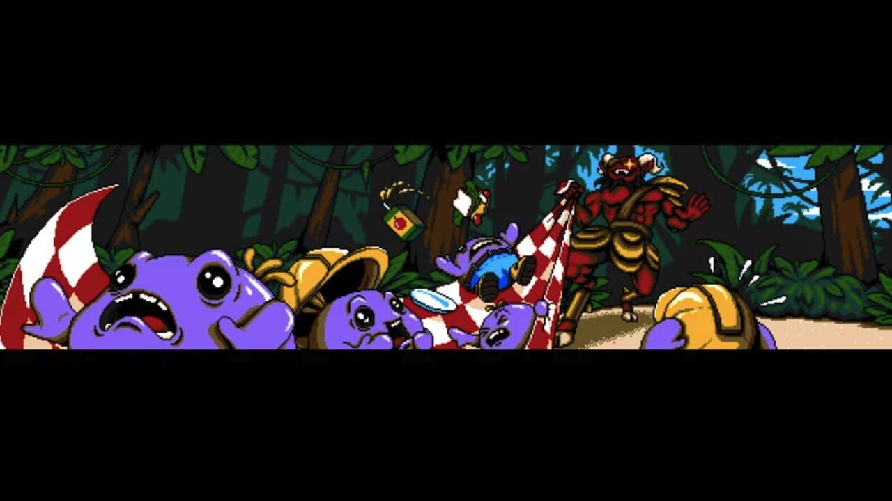 The Messenger: Picnic Panic thumbnail 4