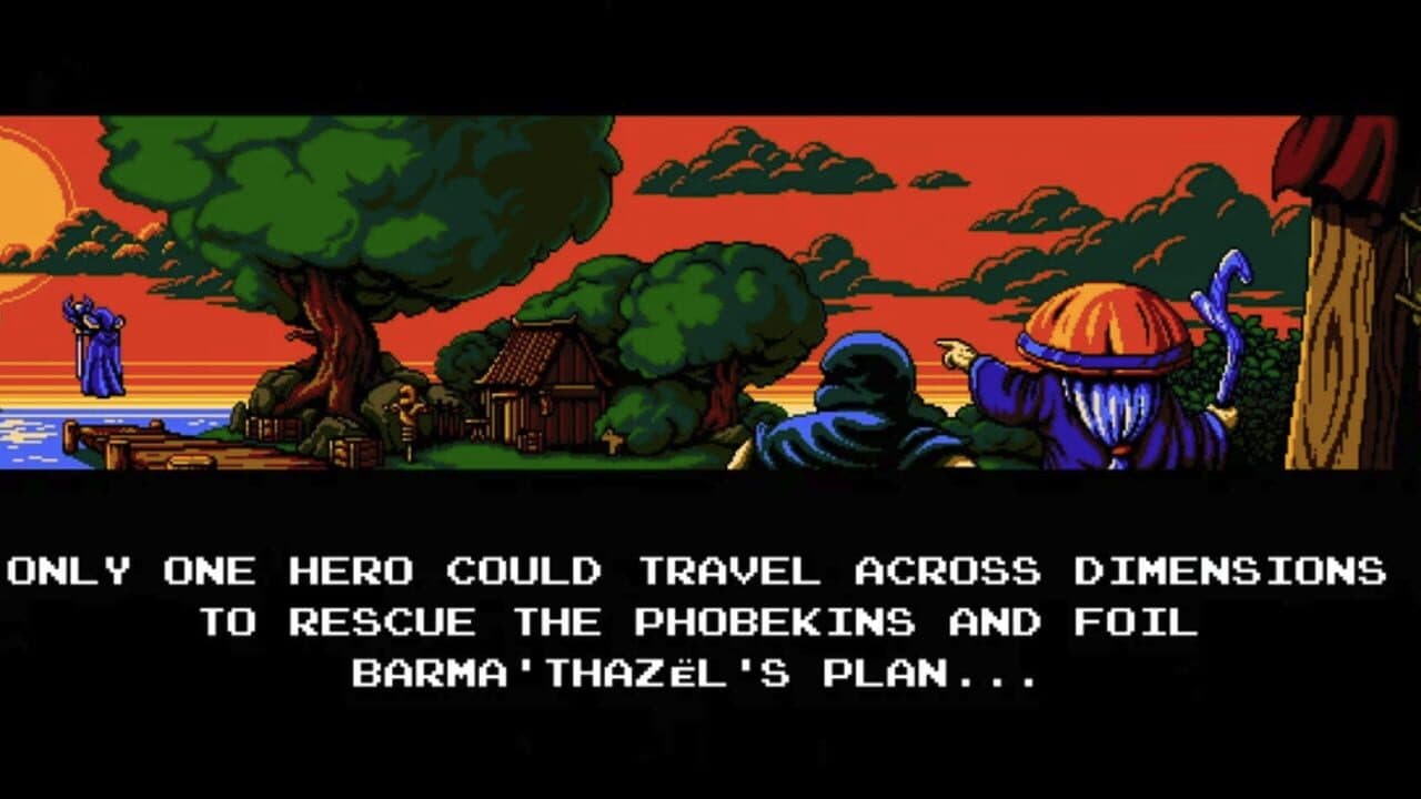 The Messenger: Picnic Panic thumbnail 7