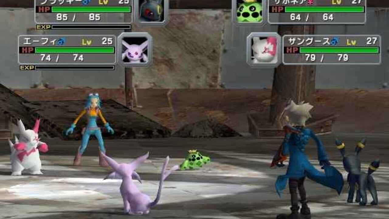 Pokémon Colosseum thumbnail 3