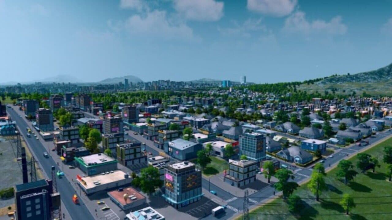 Cities: Skylines - Deluxe Edition thumbnail 3