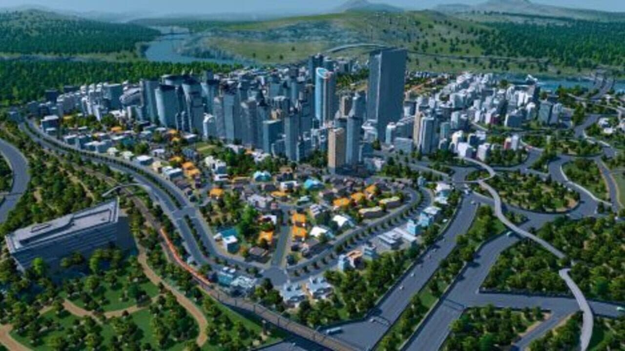 Cities: Skylines - Deluxe Edition thumbnail 2