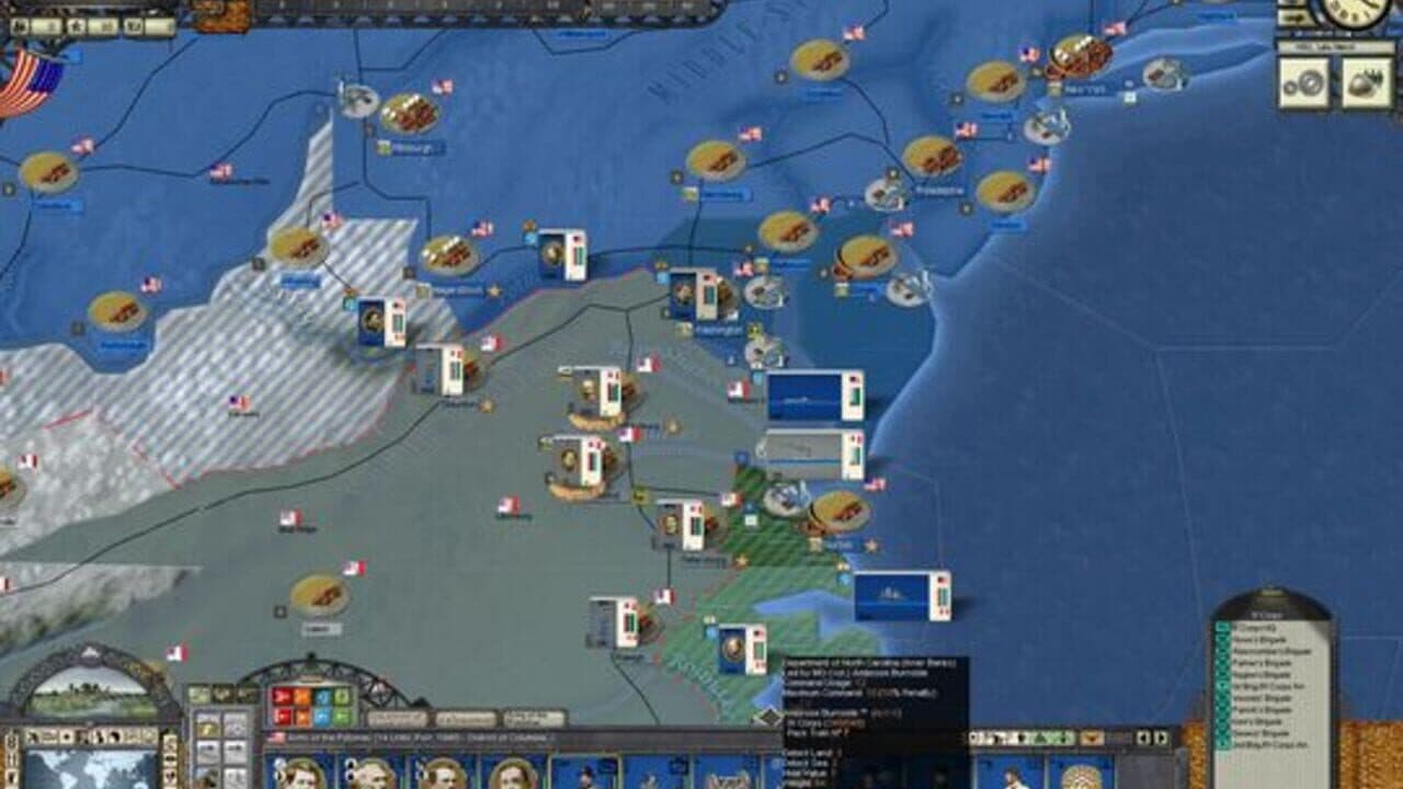 Pride of Nations: American Civil War 1862 thumbnail 2