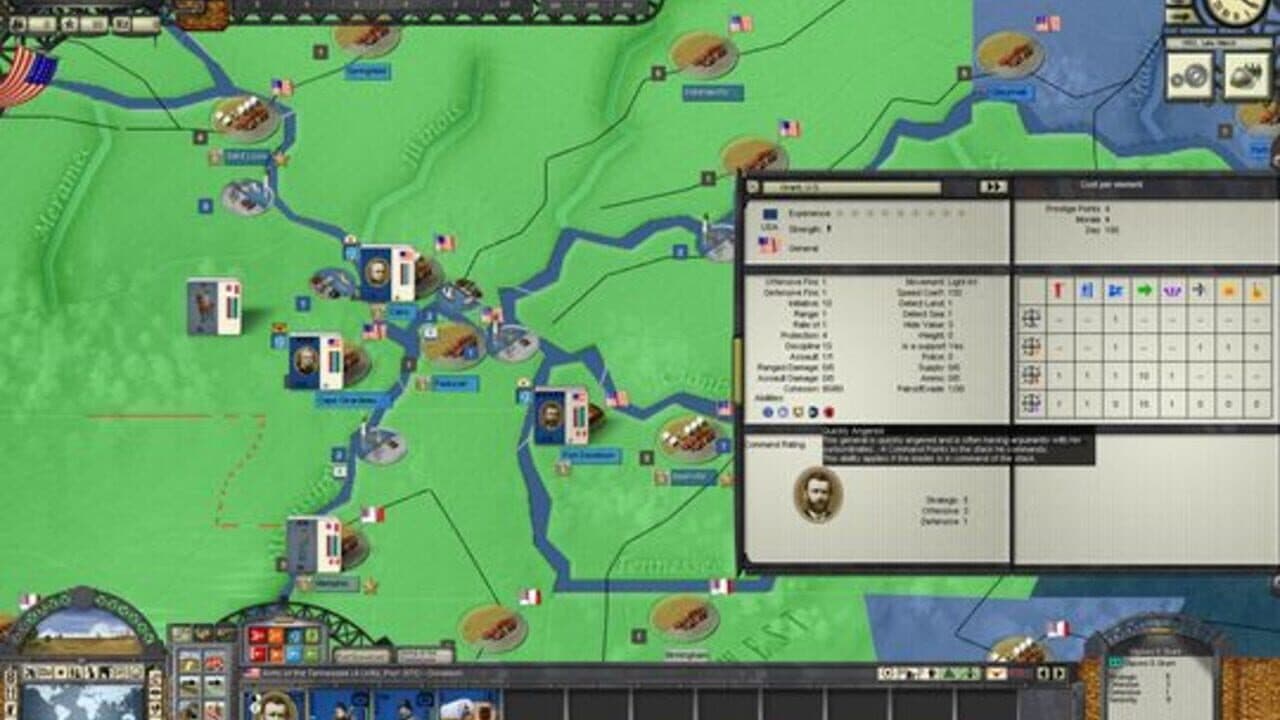 Pride of Nations: American Civil War 1862 thumbnail 3