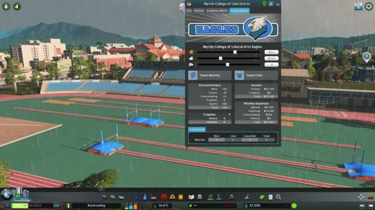 Cities: Skylines - Campus thumbnail 2