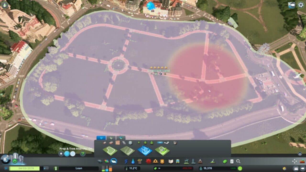 Cities: Skylines - Parklife thumbnail 4