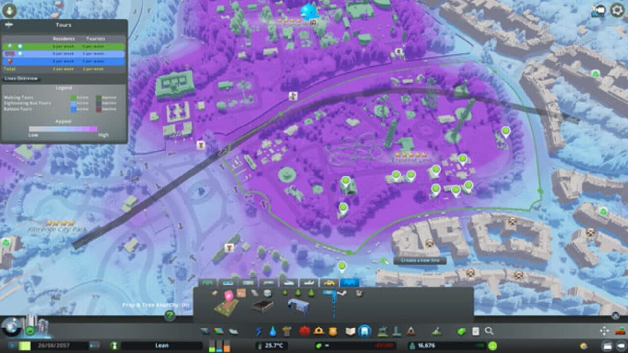 Cities: Skylines - Parklife thumbnail 6