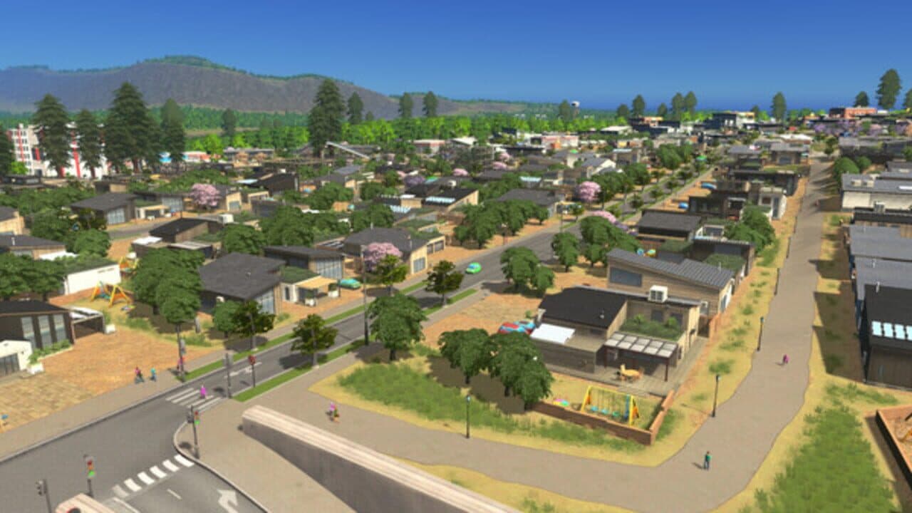 Cities: Skylines - Green Cities thumbnail 2