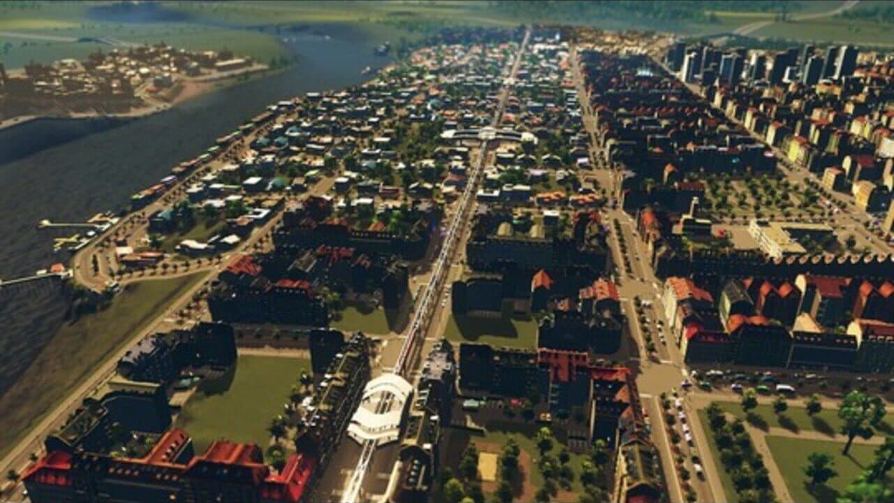 Cities: Skylines - Mass Transit thumbnail 2