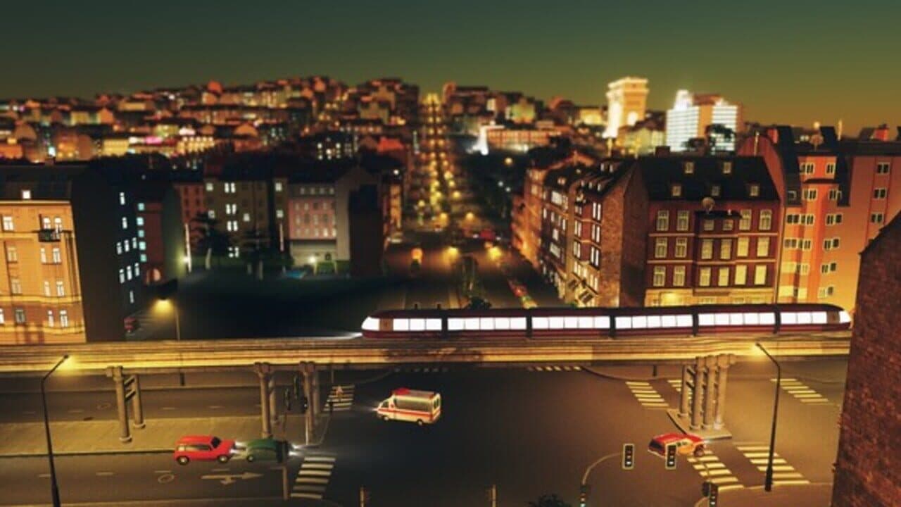 Cities: Skylines - Mass Transit thumbnail 3