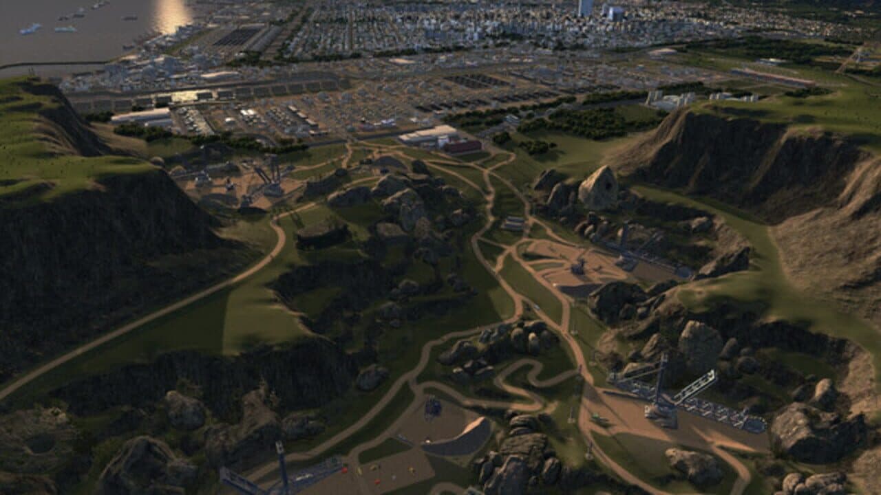 Cities: Skylines - Rock City Radio screenshot 1