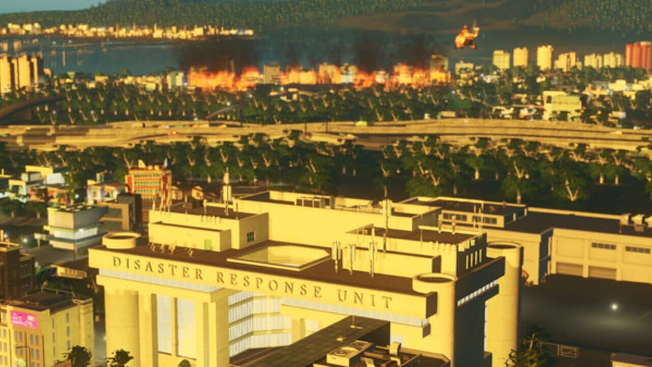 Cities: Skylines - Natural Disasters thumbnail 2