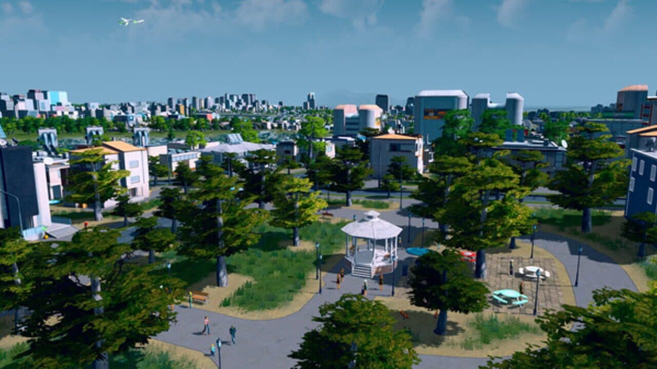 Cities: Skylines - Relaxation Station thumbnail 2