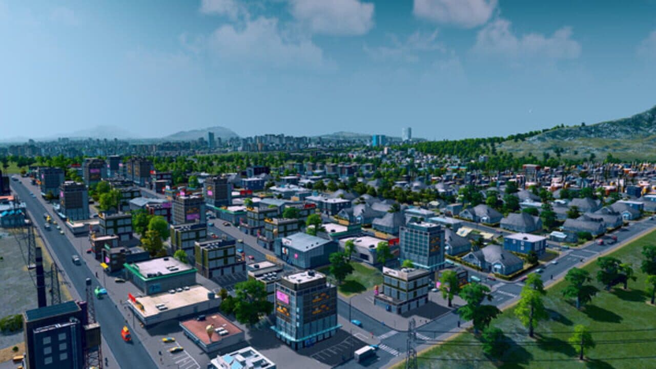 Cities: Skylines - Relaxation Station thumbnail 3