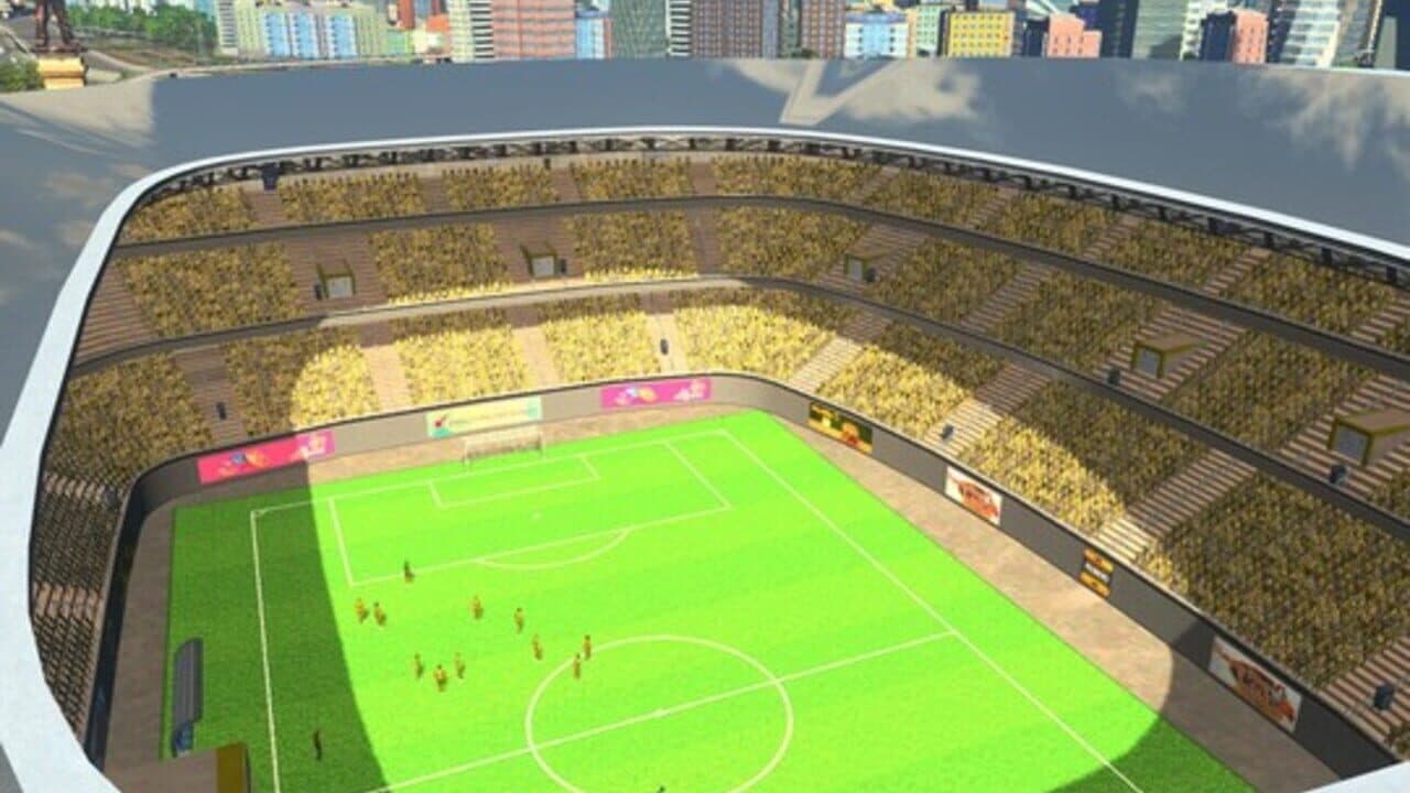 Cities: Skylines - Match Day thumbnail 2