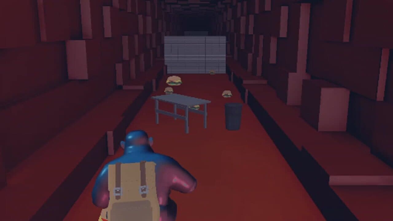 Run for Eat screenshot 1