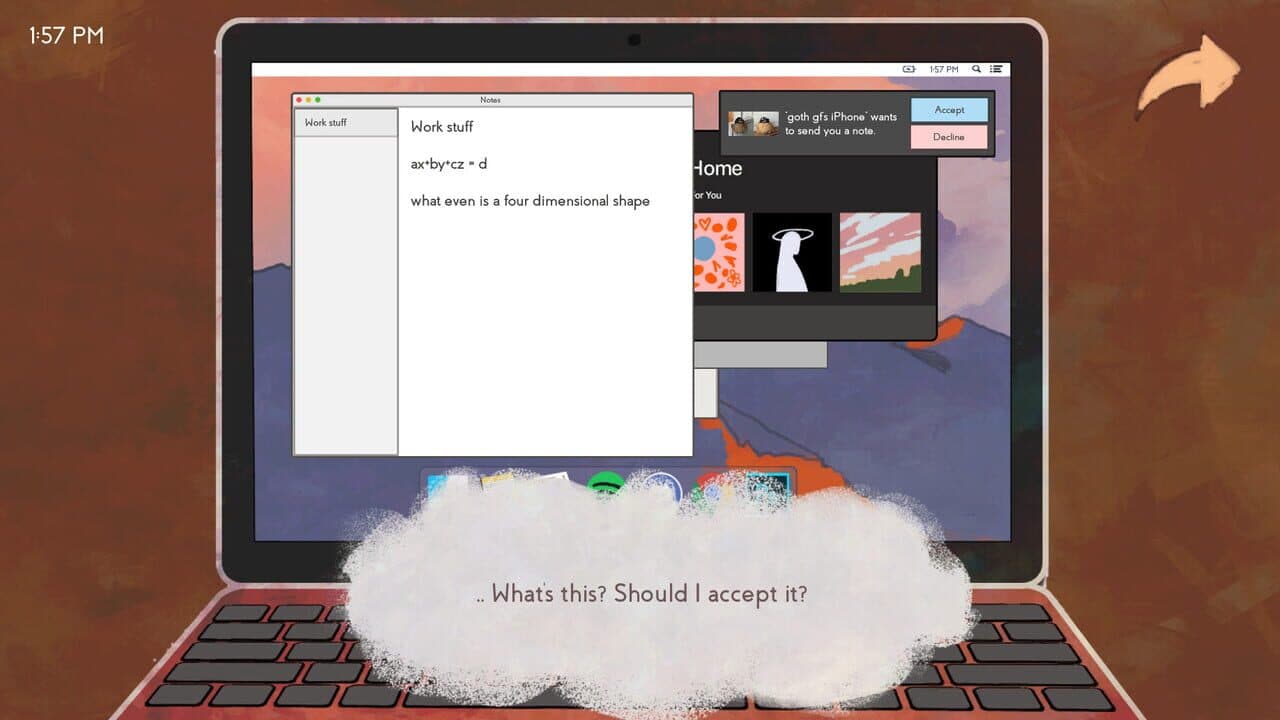 Missed Messages. thumbnail 3
