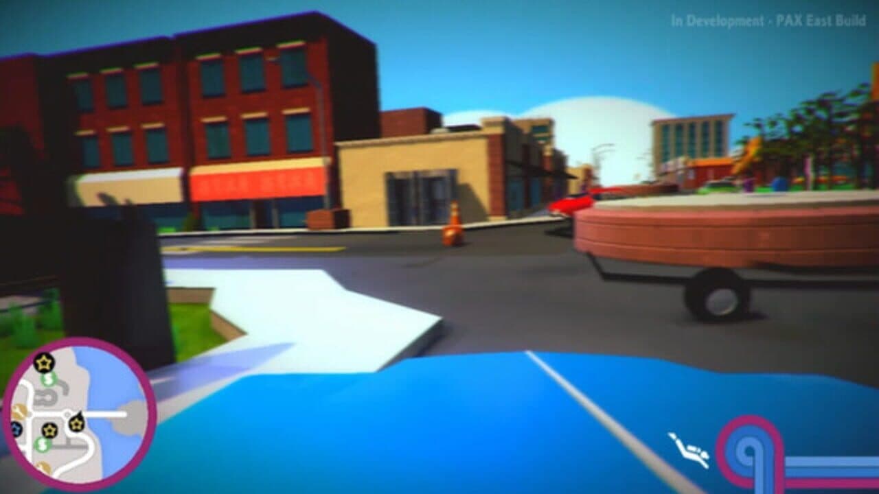 Roundabout Deluxe Edition Content screenshot 1