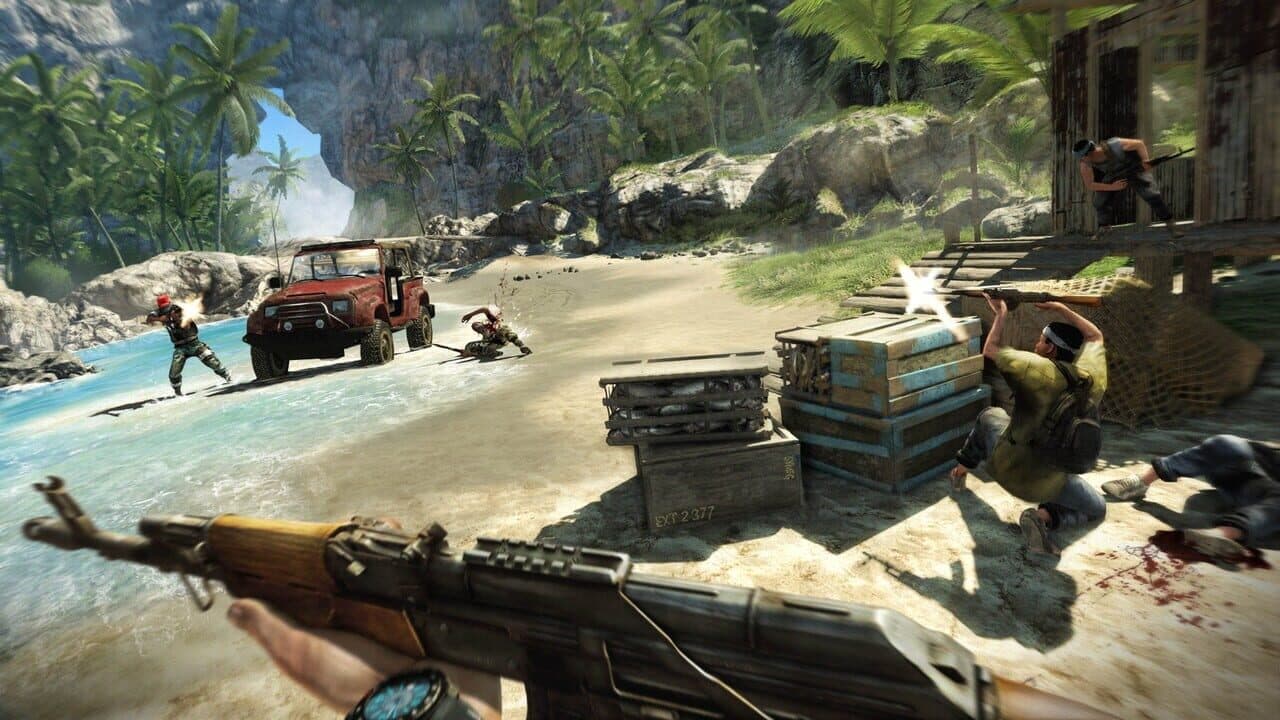 Far Cry 3: Ultimate Edition thumbnail 2
