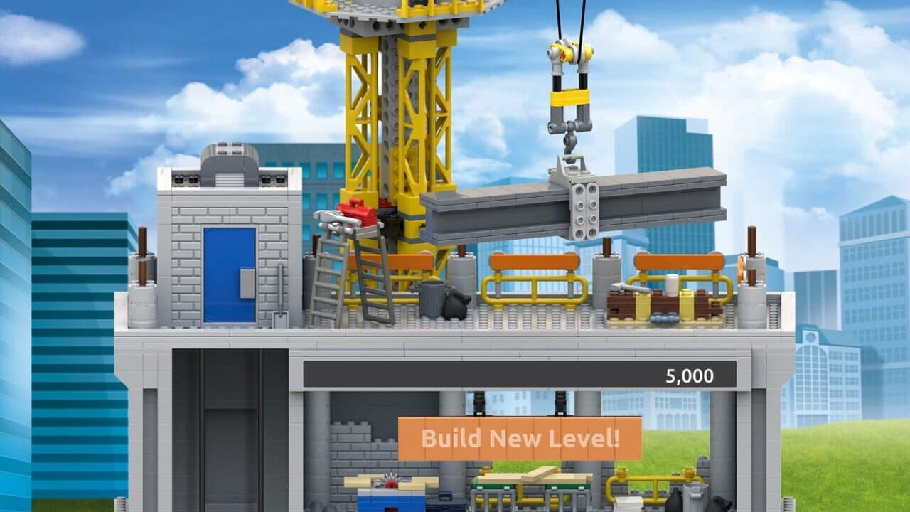 LEGO Tower thumbnail 4