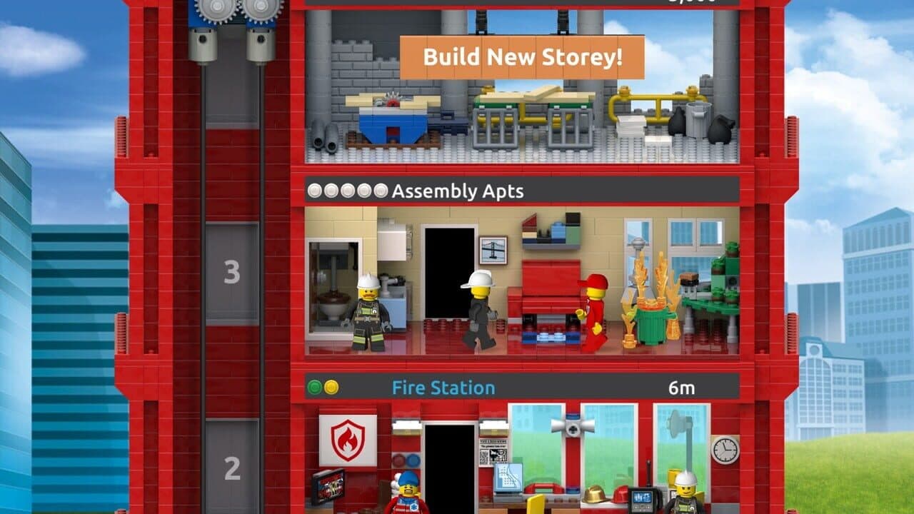 LEGO Tower thumbnail 2