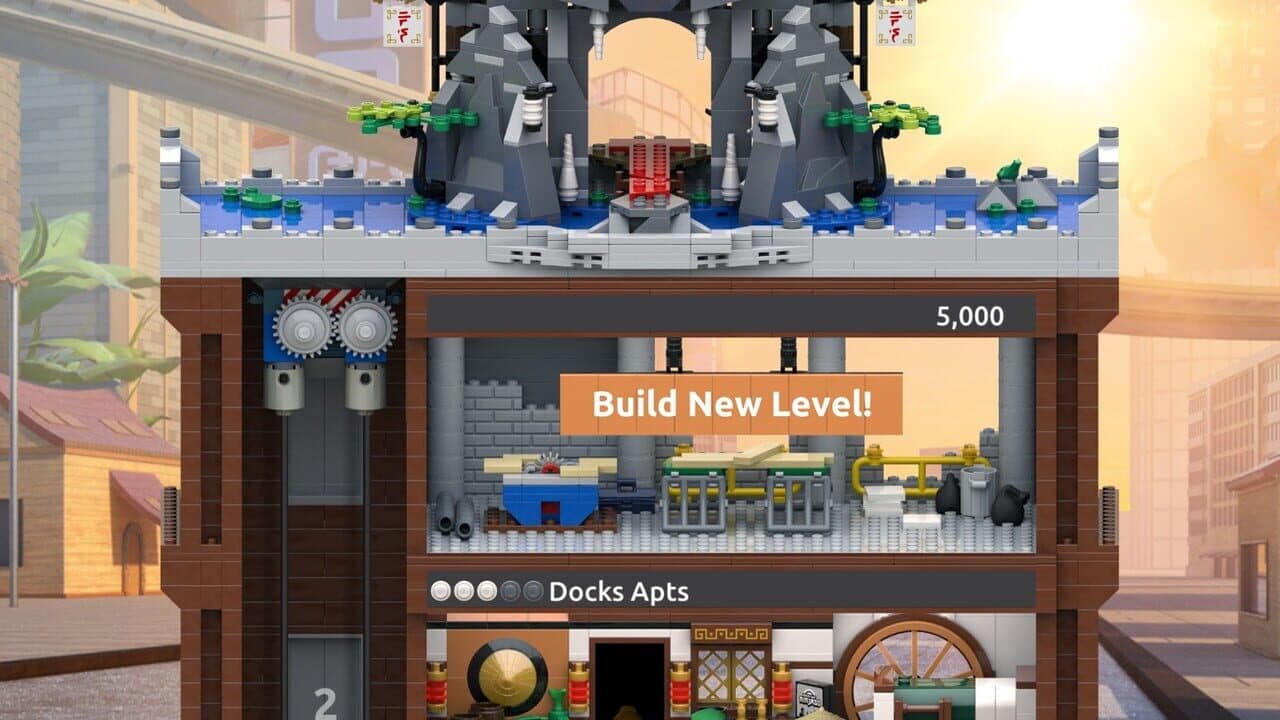 LEGO Tower thumbnail 6