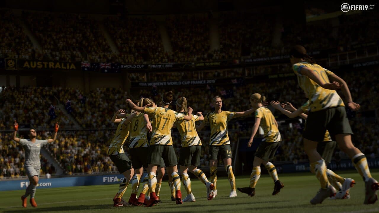 FIFA 19 thumbnail 7
