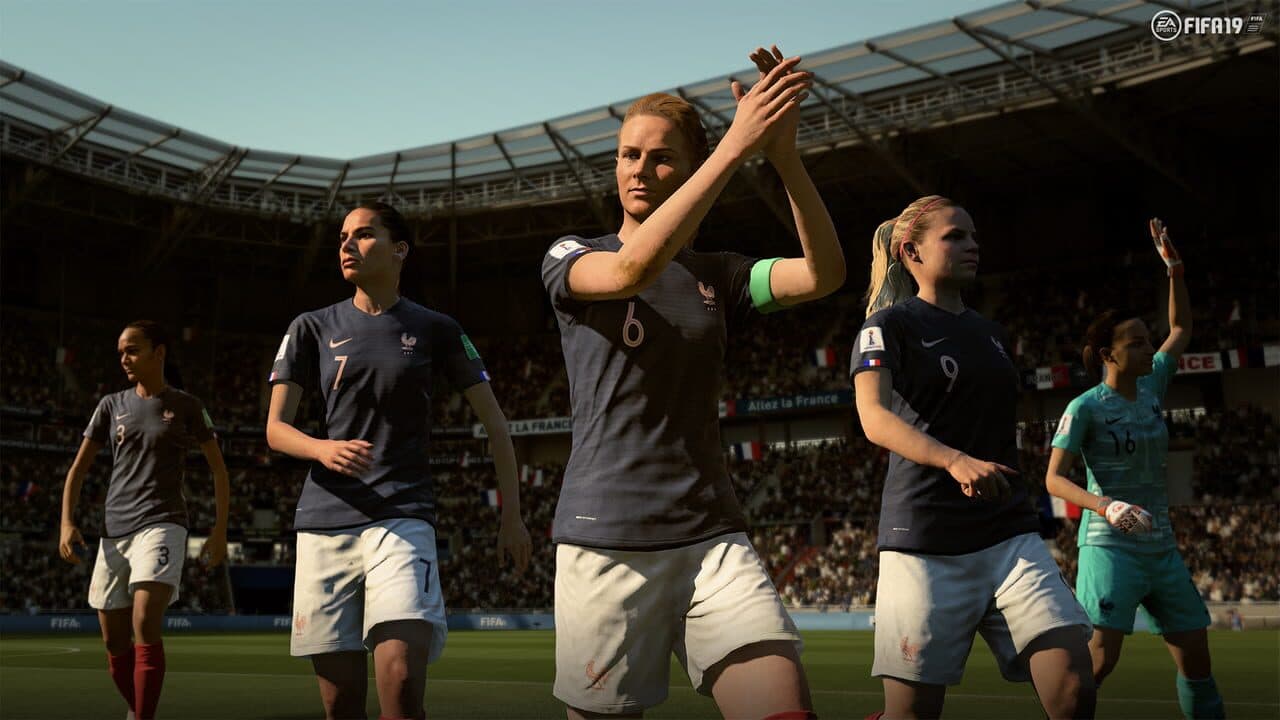 FIFA 19 screenshot 1