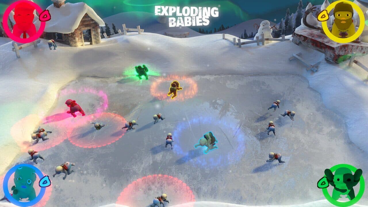 Exploding Babies thumbnail 10