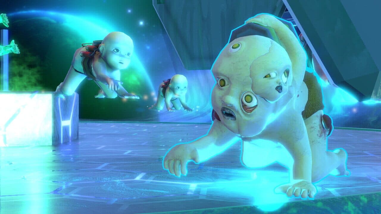 Exploding Babies thumbnail 6