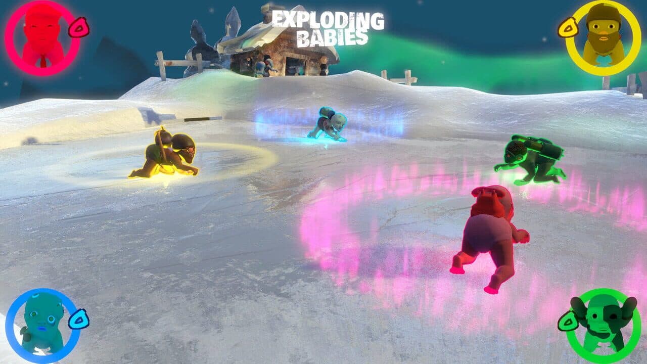 Exploding Babies thumbnail 9